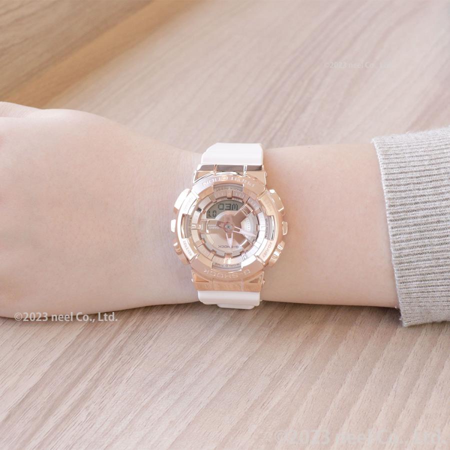 【超人気モデル】カシオ　G-SHOCK　GM-S110PG-4AJF GM-S110PG-4AJF | CASIO