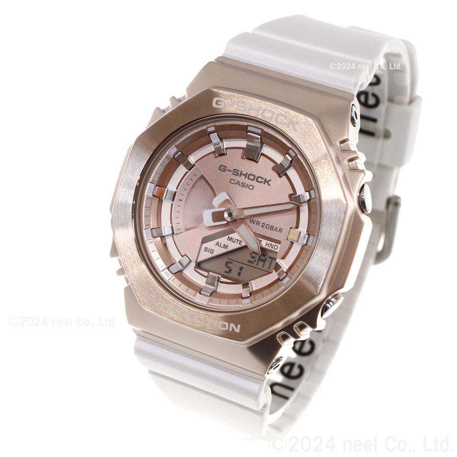 時計 CASIO G-SHOCK GA-2100 GM-S2100CW-7AJF GA-2100-7AJF | CASIO