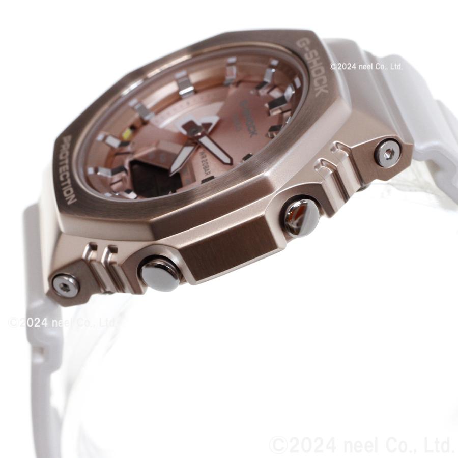 G-SHOCK Gショック オンライン限定 腕時計 GM-S2100CW-7AJF GM-2100