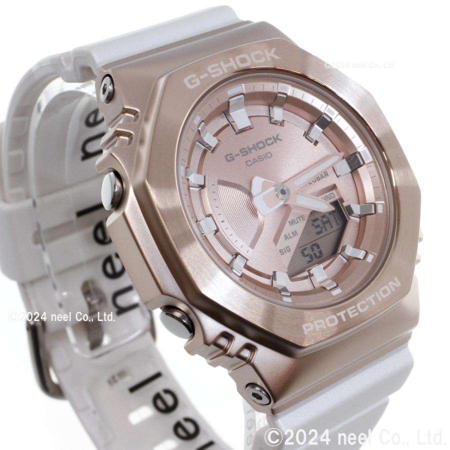 G-SHOCK Gショック オンライン限定 腕時計 GM-S2100CW-7AJF GM-2100