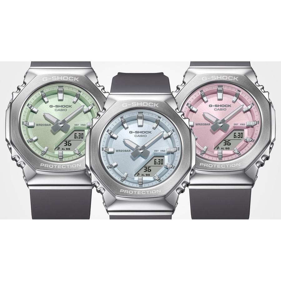 ◆◇【美品】G-SHOCK カシオGM-S2110-2AJF GM-S2100 G-SHOCK Gショック アナデジ 腕時計 GM-S2110-2AJF GM-S2100 小型化