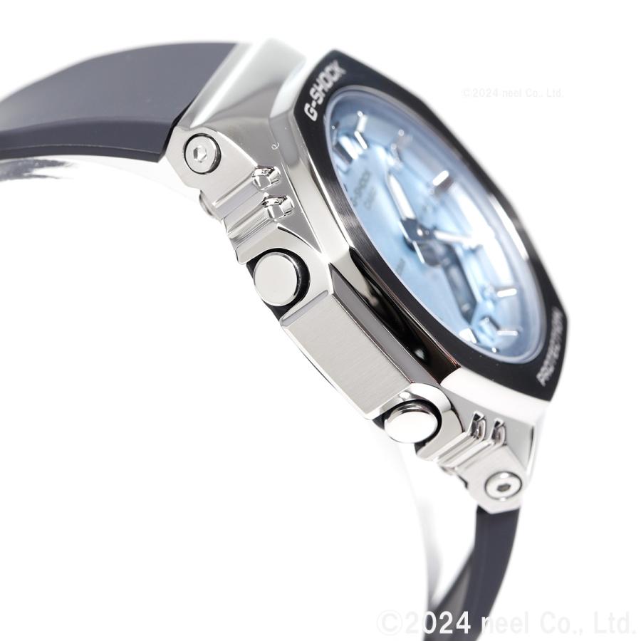 時計 G-SHOCK GM-S2110-2AJF GM-S2110-3AJF | CASIO