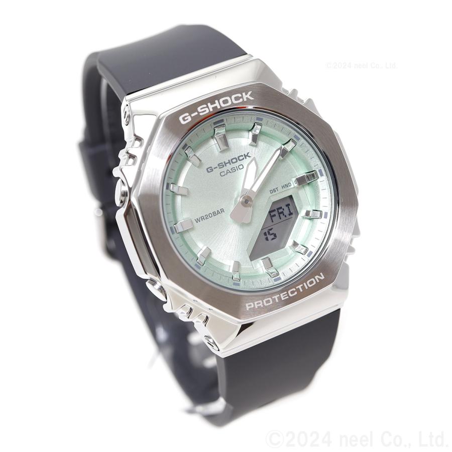 時計 G-SHOCK GM-S2110-3AJF G-SHOCK ミッドサイズ メタルカバード GM-S2110-3AJF メンズ