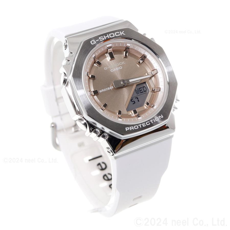 G-SHOCK Gショック アナデジ 腕時計 GM-S2110-7A9JF ベージュ ジー