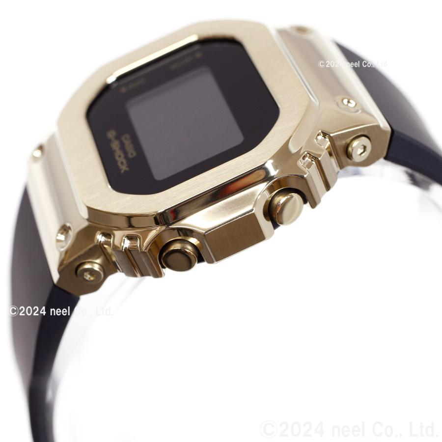 G-SHOCK Gショック 腕時計 GM-S5600UGB-1JF ジーショック メタルカバー