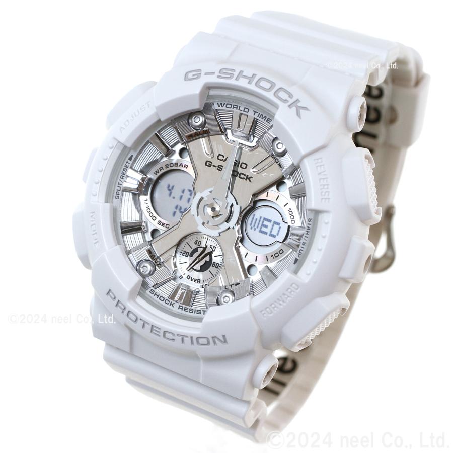 カシオ　Ｇ-ショック　ビーチリゾート　GMA-S120VA-7AJF GMA-S120VA-7AJF | CASIO
