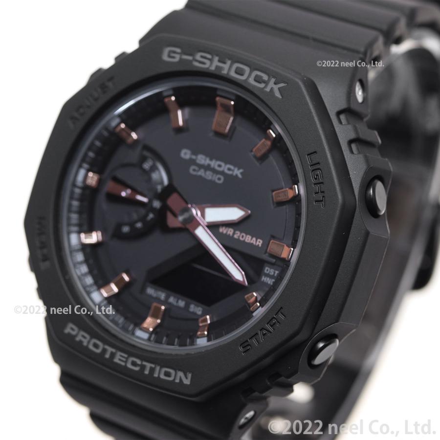 G-SHOCK腕時計　GMA-S2100-1A GMA-S2100-1AJF | CASIO