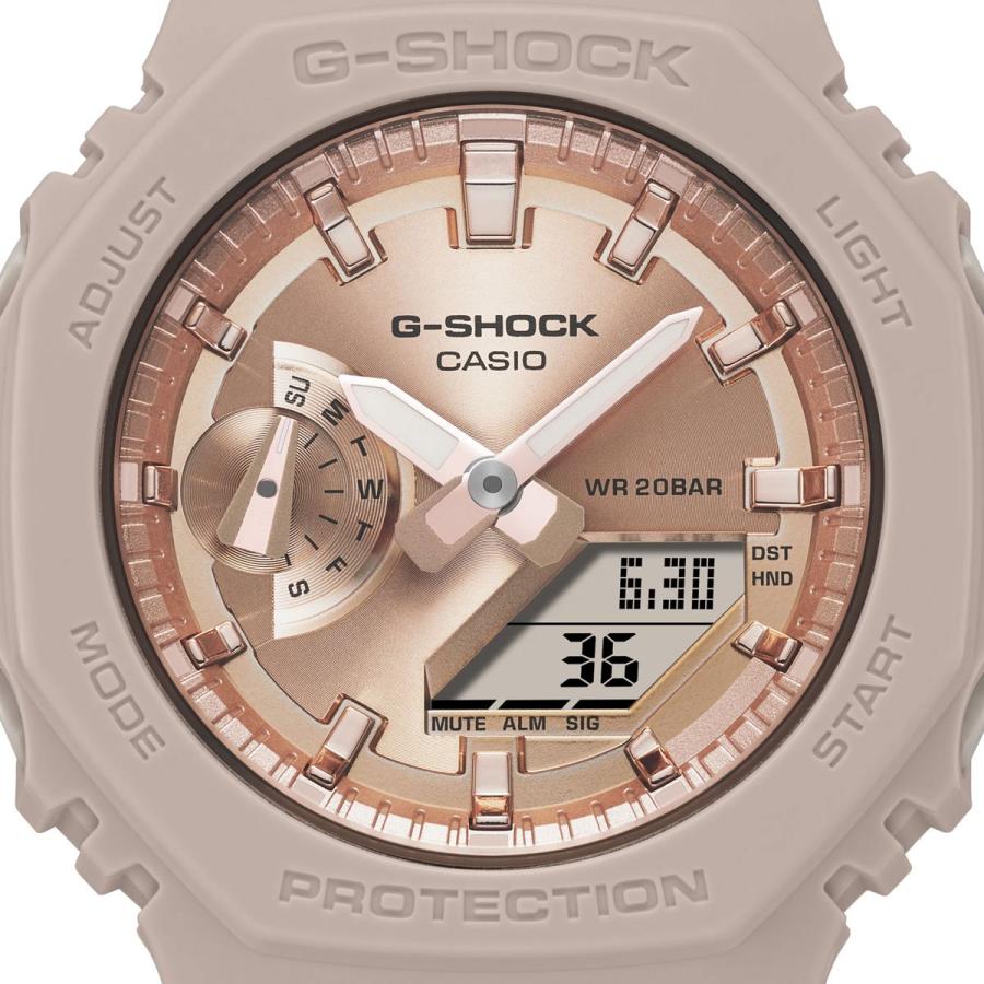 Gショック G-SHOCK アナデジ 腕時計 GMA-S2100MD-4AJF GA-2100 小型化・薄型化モデル ジーショック｜neel-selectshop｜11