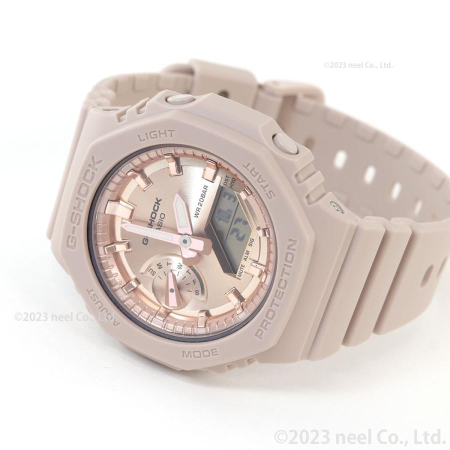 Gショック G-SHOCK アナデジ 腕時計 GMA-S2100MD-4AJF GA-2100 小型化・薄型化モデル ジーショック｜neel-selectshop｜09
