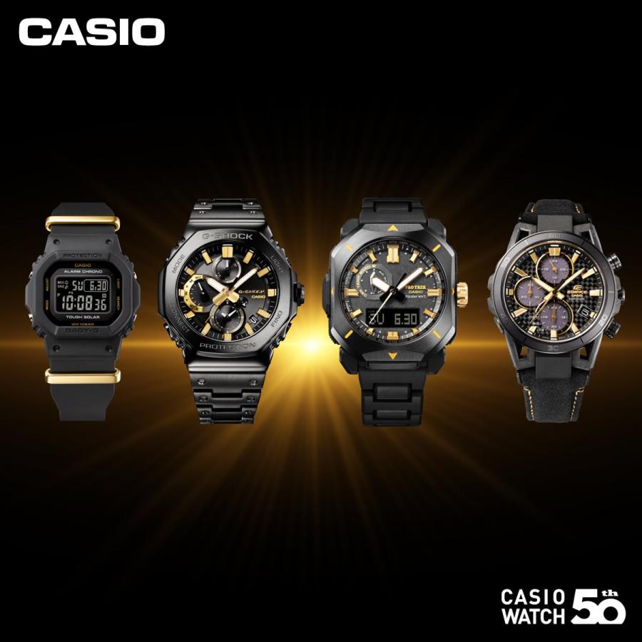 G-SHOCK Gショック ソーラー カシオウオッチ50周年記念 腕時計 G-SHOCK Gショック ソーラー カシオウオッチ50周年記念 腕時計