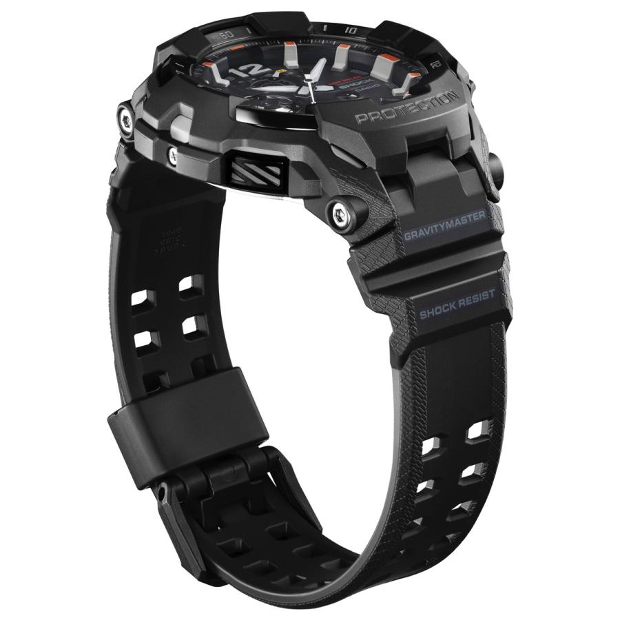 【美品】G-SHOCKグラビティマスター GR-B300EC-1AJF G-SHOCK Gショック グラビティマスター GRAVITYMASTER ソーラー