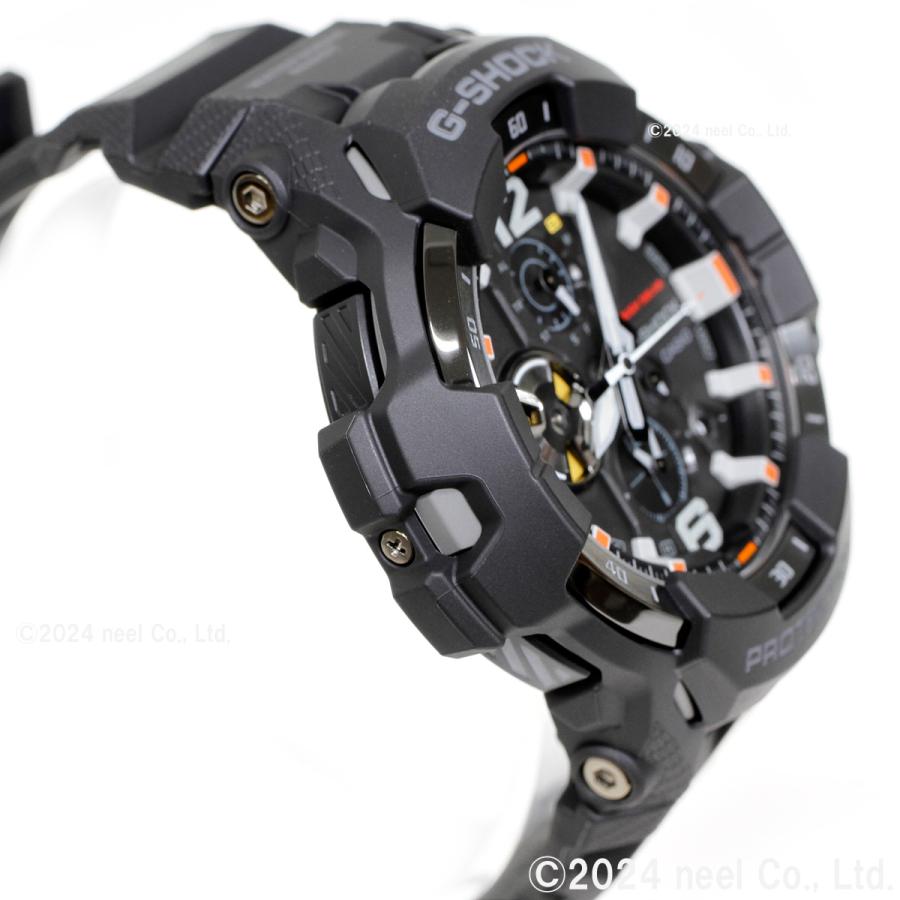 【美品】G-SHOCKグラビティマスター GR-B300EC-1AJF G-SHOCK Gショック グラビティマスター GRAVITYMASTER ソーラー