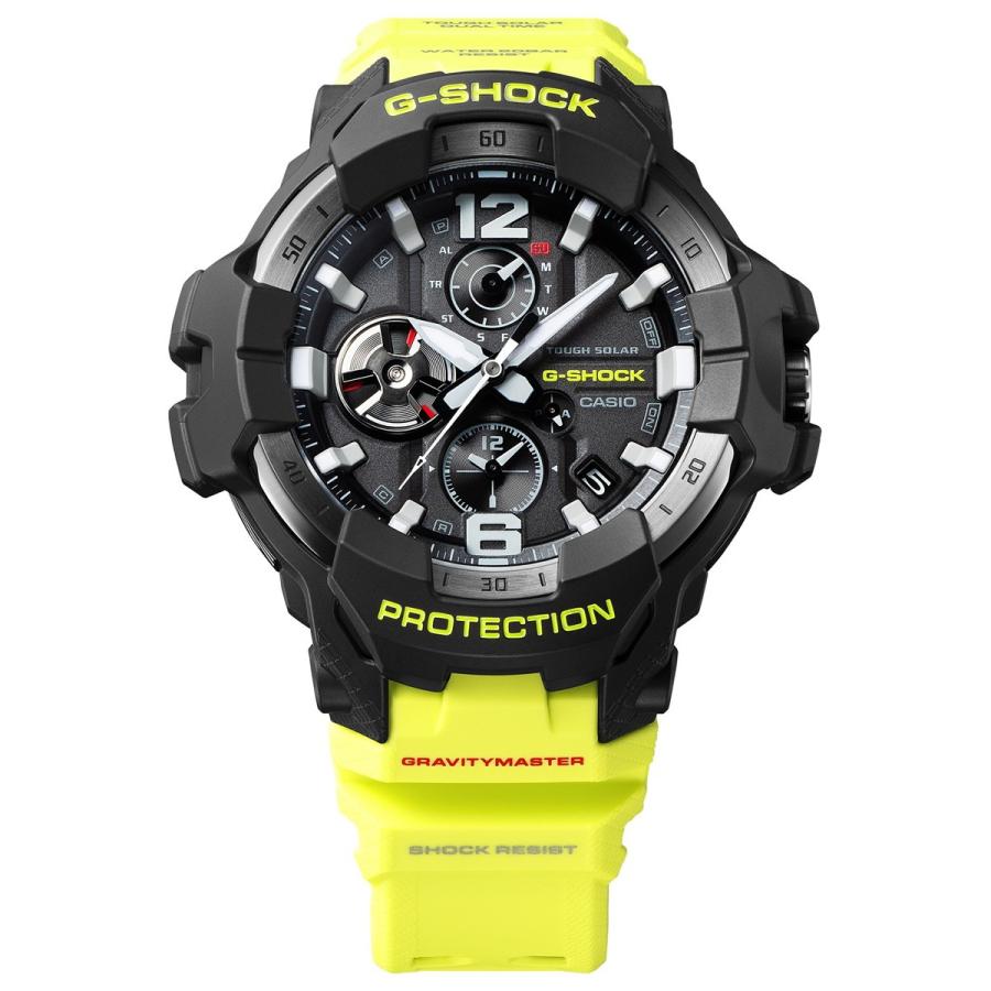 カシオ G-SHOCK グラビティマスター GR-B300RY ソーラー 鑑定済 G-SHOCK Gショック グラビティマスター GRAVITYMASTER 腕時計 GR