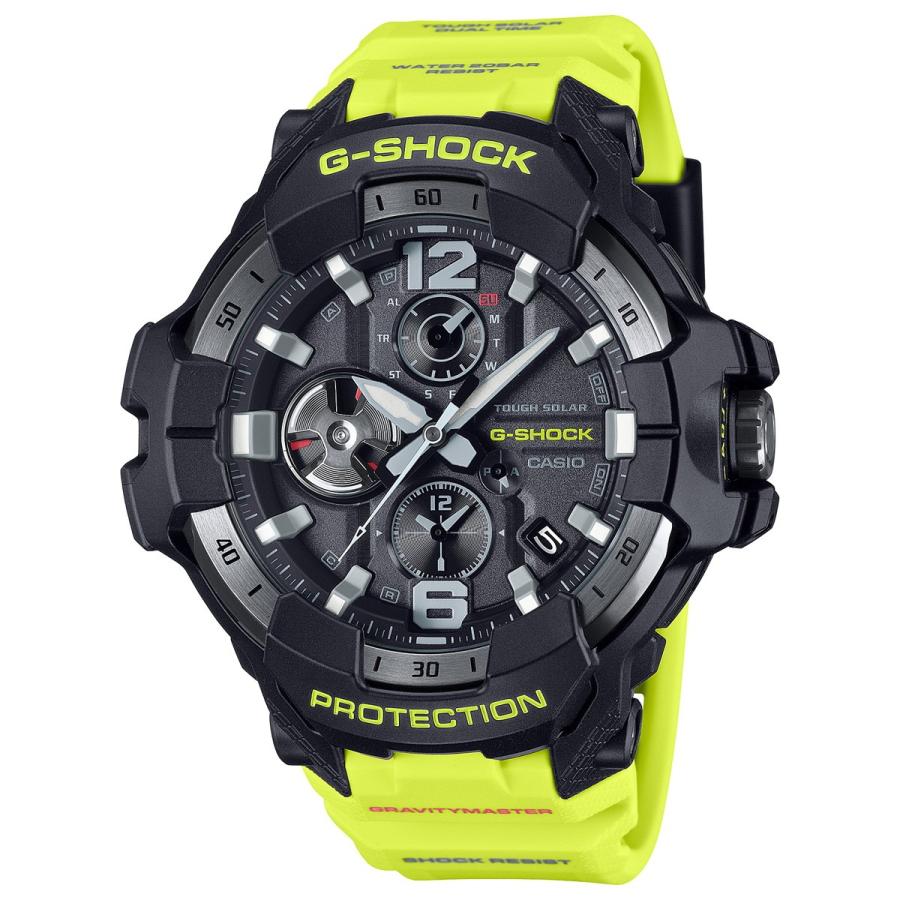 カシオ G-SHOCK グラビティマスター GR-B300RY ソーラー 鑑定済 G-SHOCK Gショック グラビティマスター GRAVITYMASTER 腕時計 GR