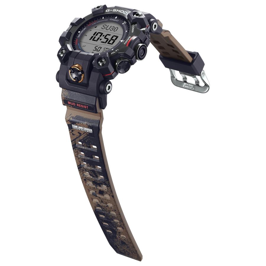 ランドクルーザーコラボMUDMAN「GW-9500TLC-1JR」が生産終了 ランドクルーザーコラボMUDMAN「GW-9500TLC-1JR」が生産終了