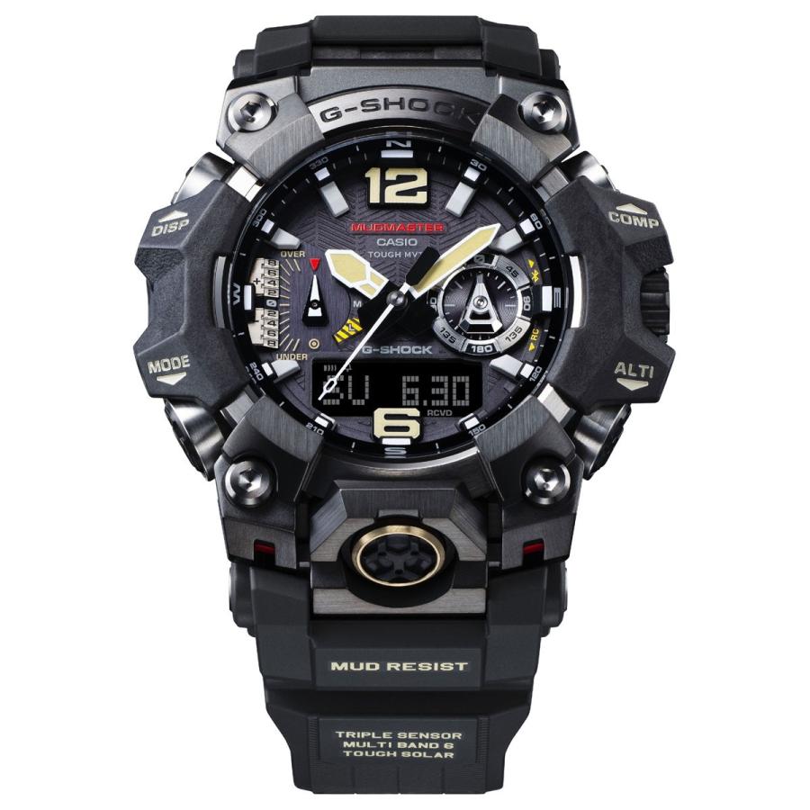 G-SHOCK Gショック 電波ソーラー マッドマスター MUDMASTER G-SHOCK Gショック 電波ソーラー マッドマスター MUDMASTER