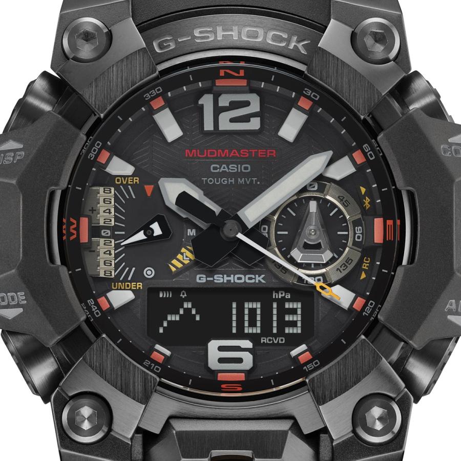 Gショック 電波ソーラー マッドマスター G-SHOCK MUDMASTER 腕時計 GWG 