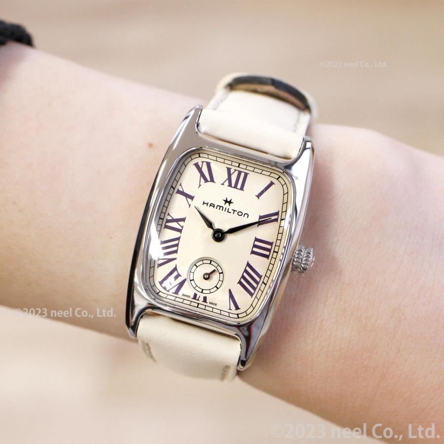 【美品】HAMILTON ハミルトン レディース 腕時計 アメリカンクラシック AMERICAN CLASSIC ハミルトン HAMILTON アメリカン クラシック