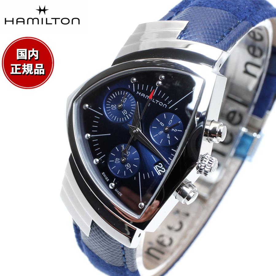 VENTURA 【正規品】ハミルトン HAMILTON ベンチュラ クロノ VENTURA 【正規品】ハミルトン HAMILTON ベンチュラ クロノ