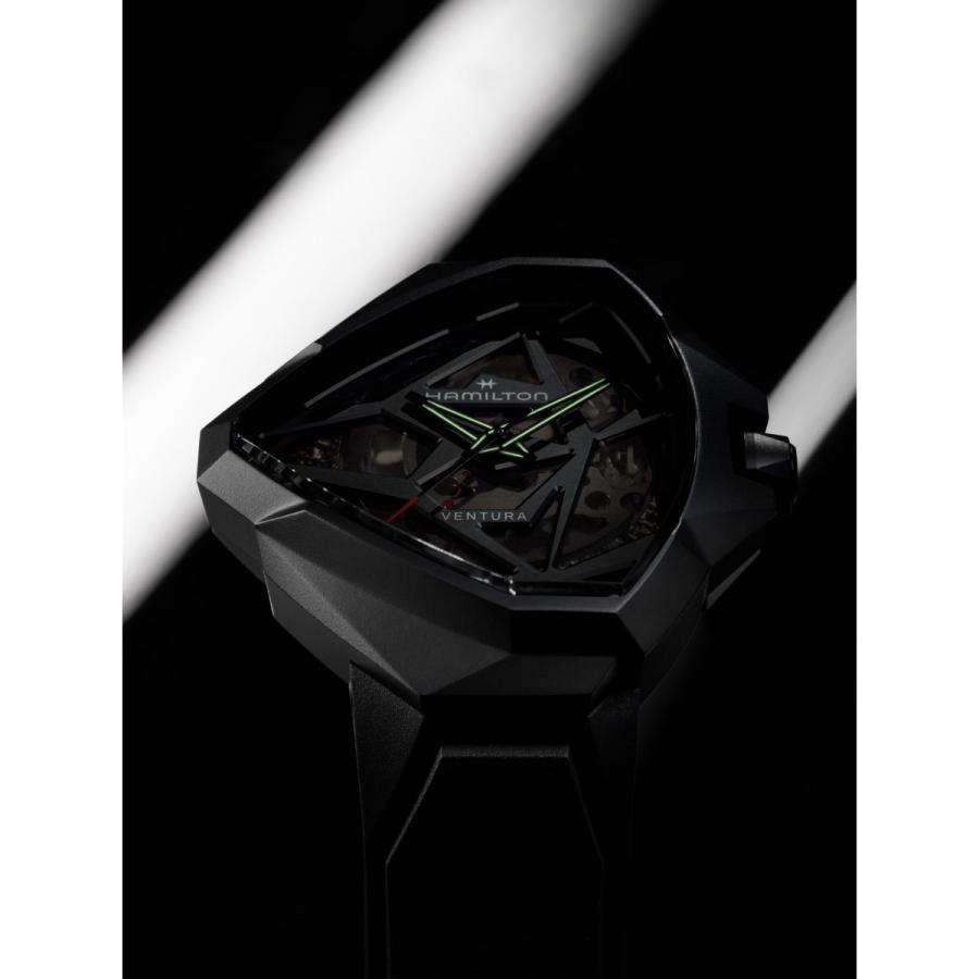 VENTURA （ノベルティー付き）ハミルトン HAMILTON ベンチュラ エッジ