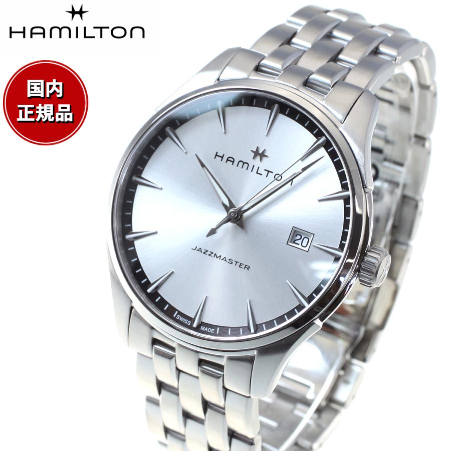 HAMILTON ジャズ マスター H32451151 Jazzmaster ハミルトン ジャズマスター HAMILTON ジェント クォーツ