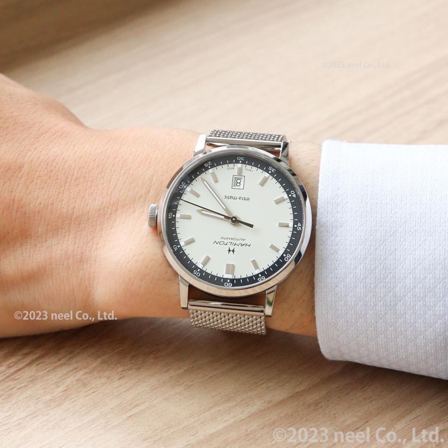 【美品】ハミルトン アメリカンクラシック イントラマティック H38425120 AMERICAN CLASSIC ハミルトン HAMILTON アメリカン クラシック