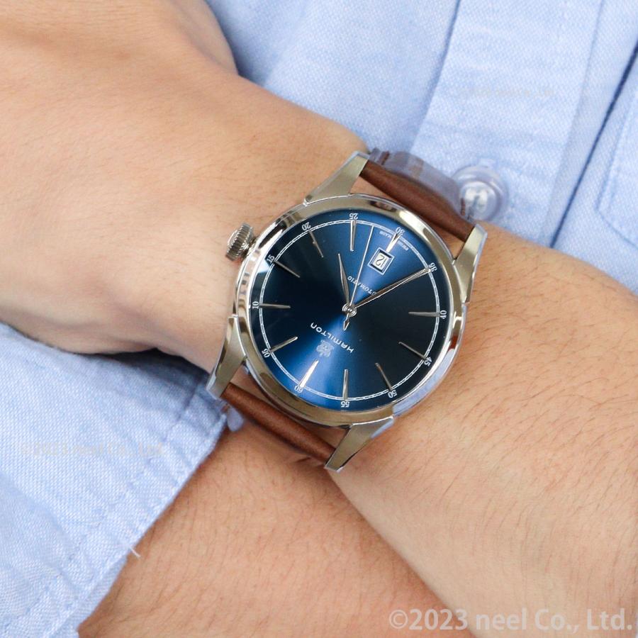 HAMILTON アメリカンクラシック スピリットオブ リバティ H424150 レンタル商品【H424150】HAMILTON スピリットオブリバティ ｜カリトケ