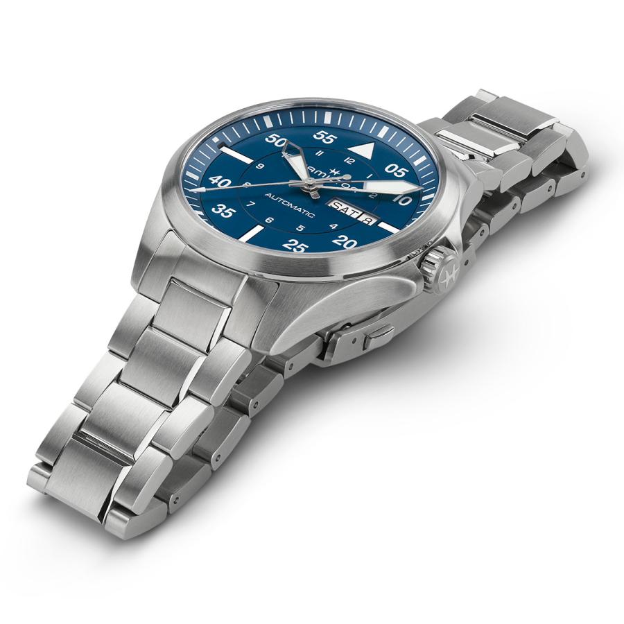 KHAKI AVIATION ハミルトン HAMILTON カーキ アビエーション