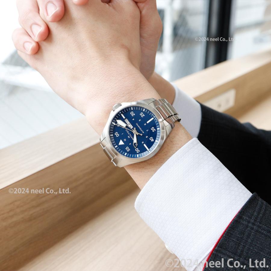 KHAKI AVIATION ハミルトン HAMILTON カーキ アビエーション