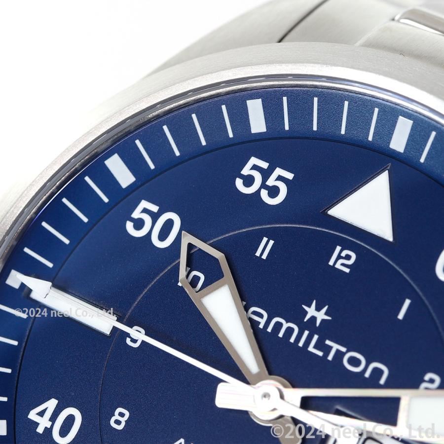 KHAKI AVIATION ハミルトン HAMILTON カーキ アビエーション