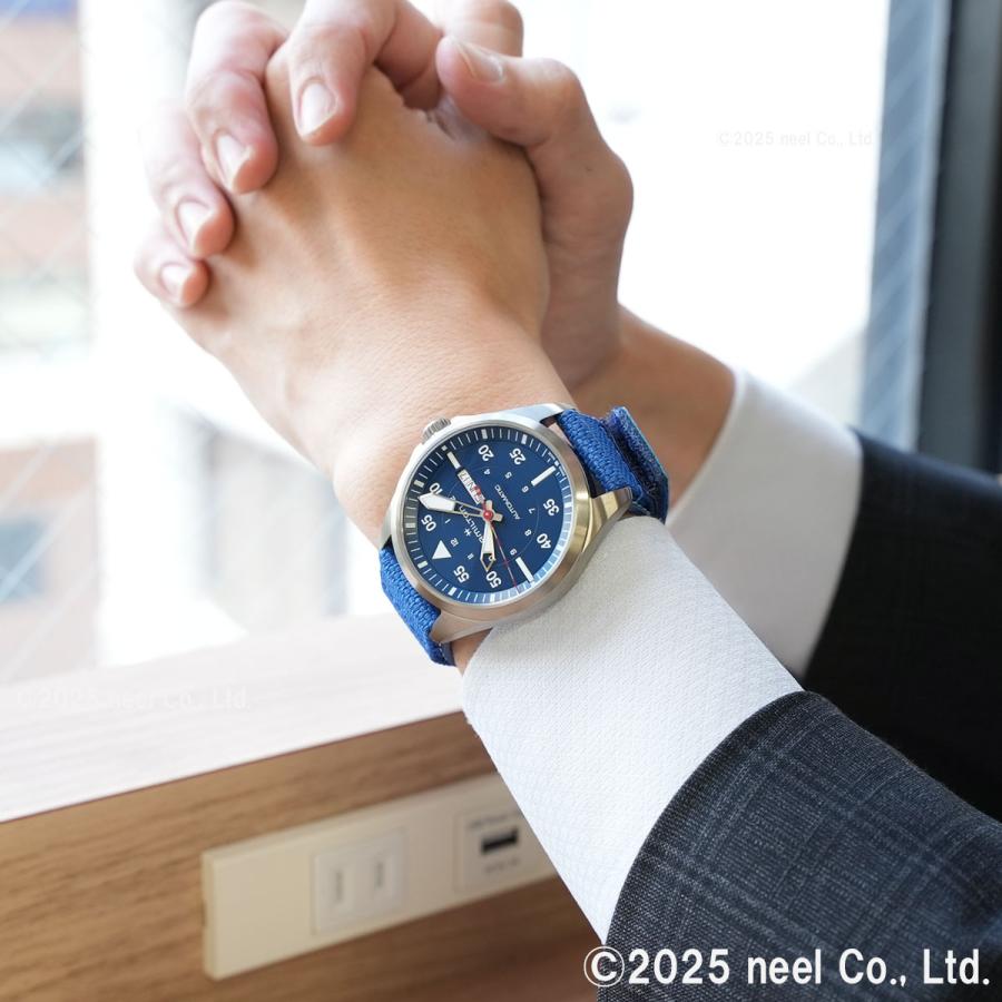 KHAKI AVIATION ハミルトン HAMILTON カーキ アビエーション
