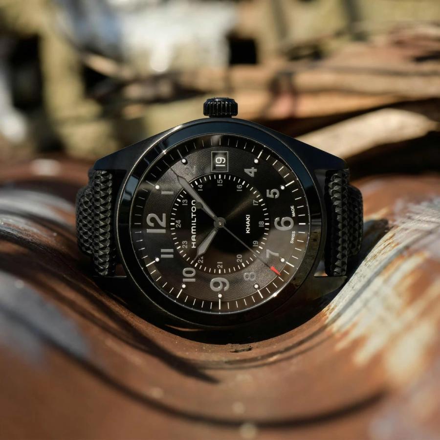 KHAKI FIELD （7月から値上）ハミルトン HAMILTON カーキ フィールド