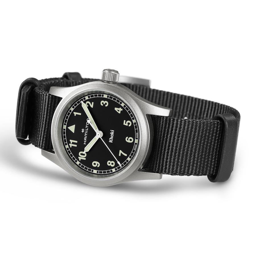 KHAKI FIELD 【正規品】ハミルトン HAMILTON カーキ フィールド 