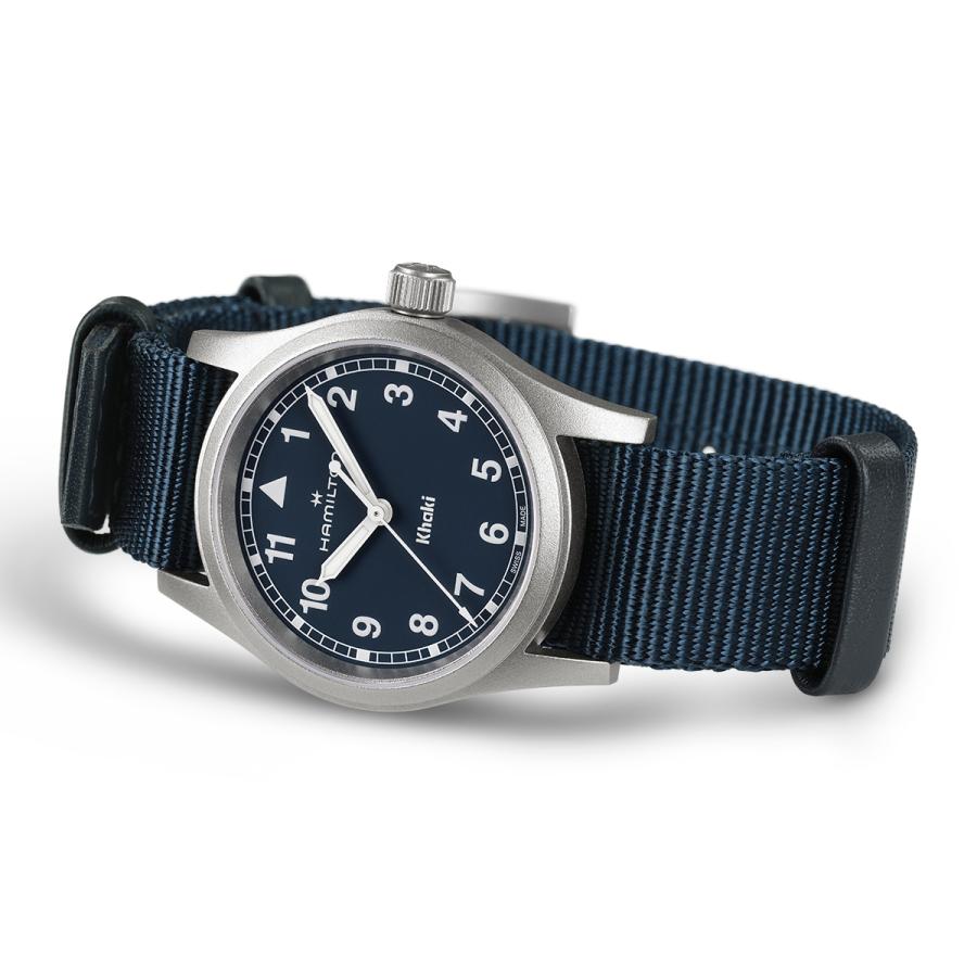 KHAKI FIELD ハミルトン HAMILTON カーキ フィールド クオーツ 33mm