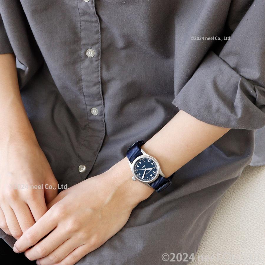 KHAKI FIELD ハミルトン HAMILTON カーキ フィールド クオーツ 33mm