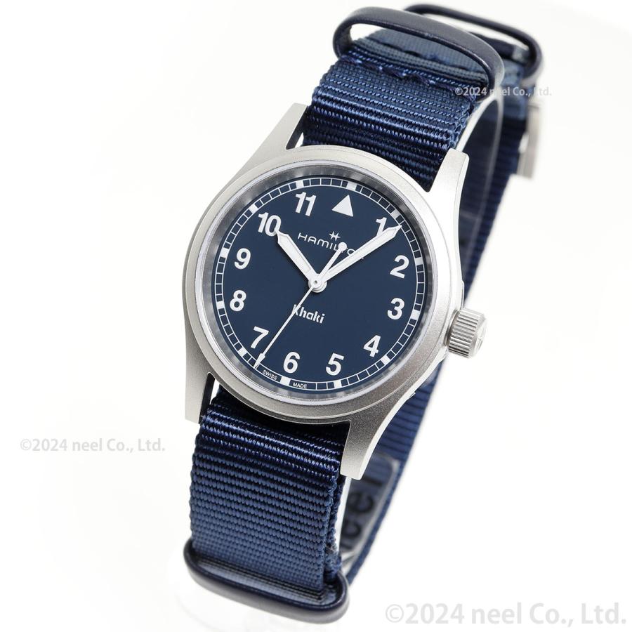 Hamilton Khaki メンズ時計 楽天市場】ハミルトン 公式 腕時計 HAMILTON Khaki Field カーキ