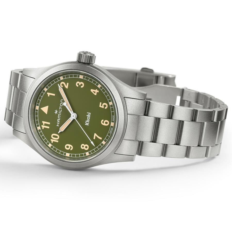 KHAKI FIELD （7月から値上）ハミルトン HAMILTON カーキ フィールド