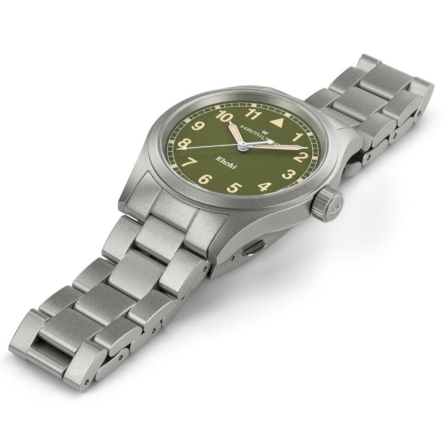 KHAKI FIELD （7月から値上）ハミルトン HAMILTON カーキ フィールド