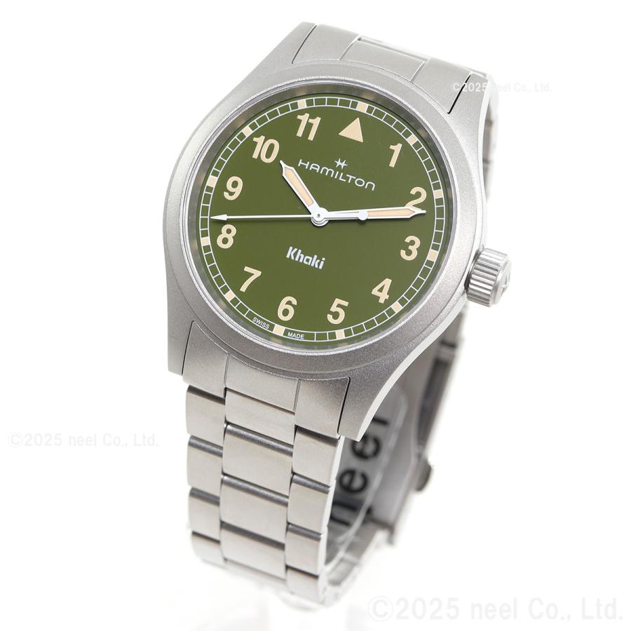 KHAKI FIELD （7月から値上）ハミルトン HAMILTON カーキ フィールド
