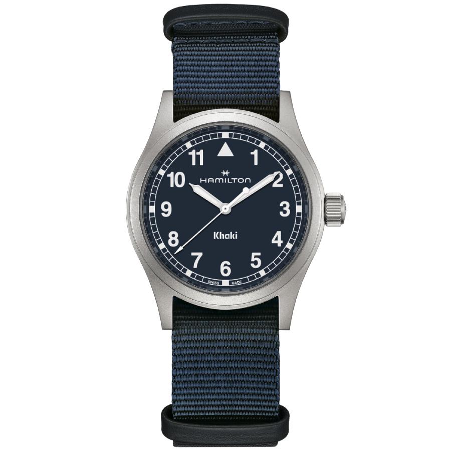 ハミルトン/カーキ　フィールド　オート　40mm HAMILTON(ハミルトン) カーキ フィールド オート 40mm | Gressive