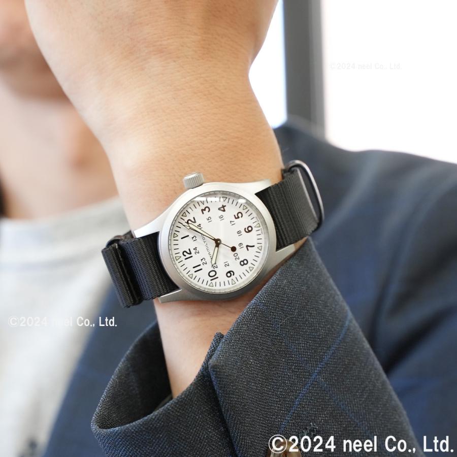 KHAKI FIELD ハミルトン HAMILTON カーキ フィールド メカ H69439910