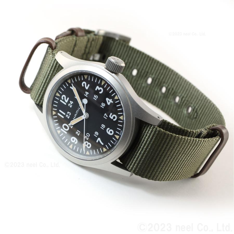 KHAKI FIELD 【正規品】ハミルトン HAMILTON カーキ フィールド KHAKI FIELD 【正規品】ハミルトン HAMILTON カーキ フィールド