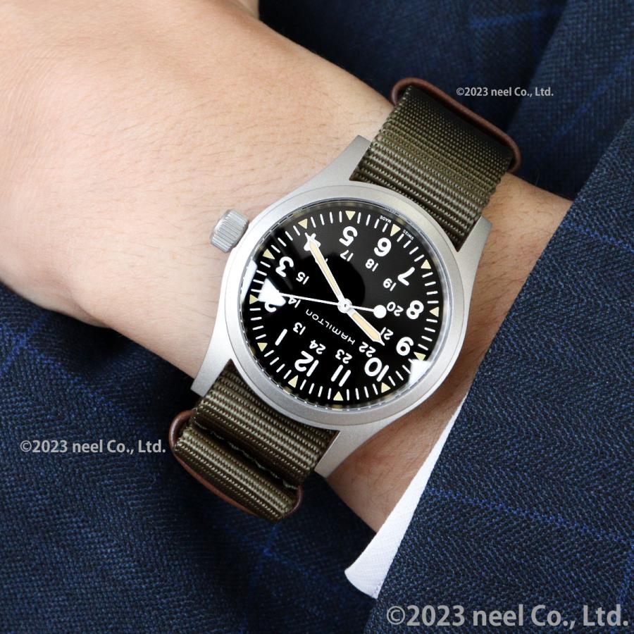KHAKI FIELD 【正規品】ハミルトン HAMILTON カーキ フィールド KHAKI FIELD 【正規品】ハミルトン HAMILTON カーキ フィールド
