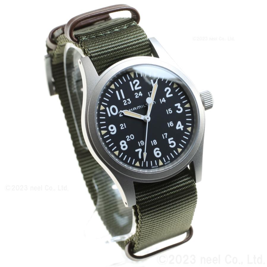 KHAKI FIELD 【正規品】ハミルトン HAMILTON カーキ フィールド KHAKI FIELD 【正規品】ハミルトン HAMILTON カーキ フィールド