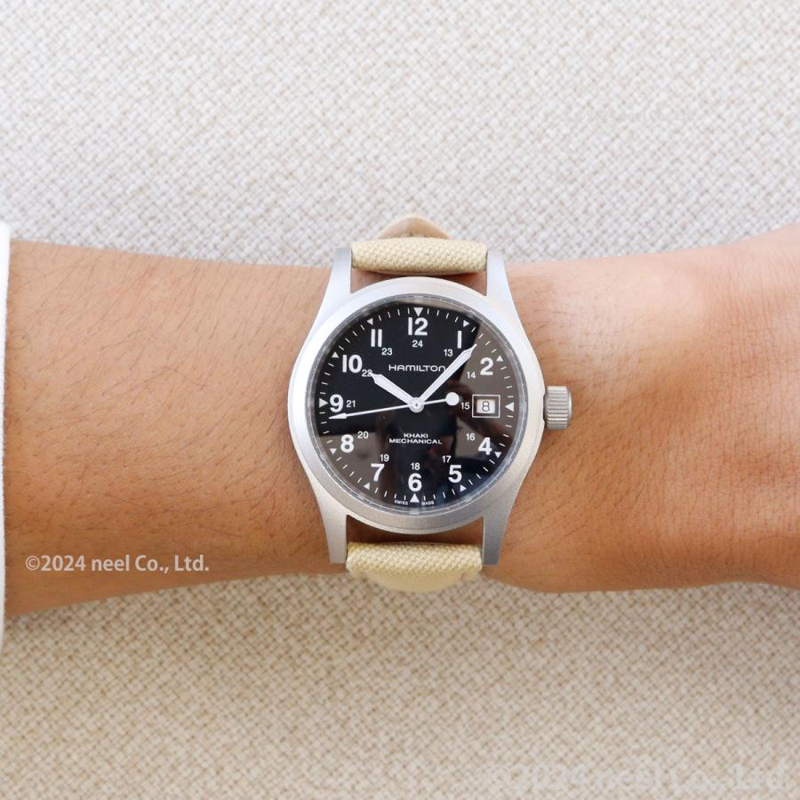 KHAKI FIELD 「爆買」ハミルトン HAMILTON カーキ フィールド