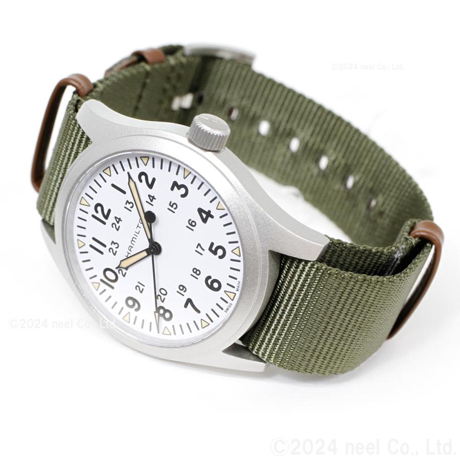 KHAKI FIELD 【正規品】ハミルトン HAMILTON カーキ フィールド KHAKI FIELD 【正規品】ハミルトン HAMILTON カーキ フィールド