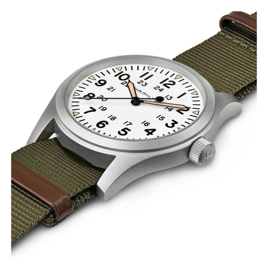 ハミルトン カーキ フィールドAUTO CHRONO 42mm KHAKI FIELD （7月から値上）ハミルトン HAMILTON カーキ フィールド