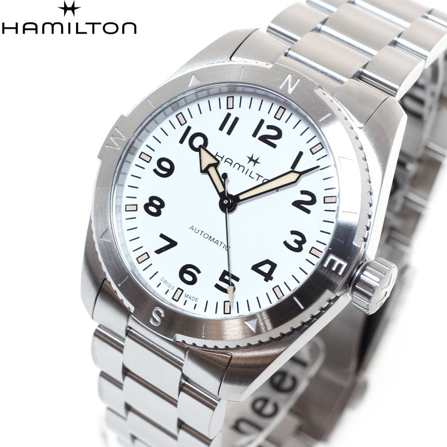 KHAKI FIELD 【正規品】ハミルトン HAMILTON カーキ フィールド KHAKI FIELD 【正規品】ハミルトン HAMILTON カーキ フィールド