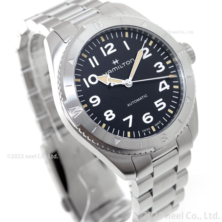 KHAKI FIELD ハミルトン HAMILTON カーキ フィールド エクスペ