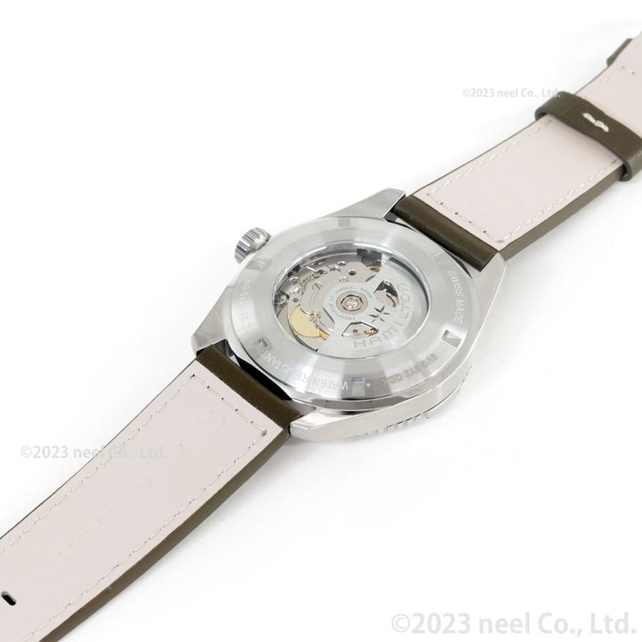 KHAKI FIELD ハミルトン HAMILTON カーキ フィールド エクスペ